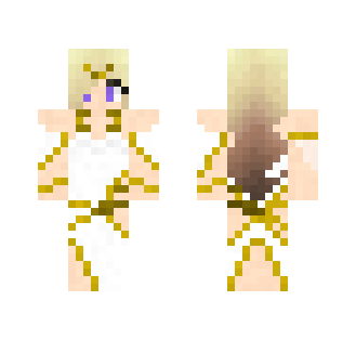 Elvequeen - Female Minecraft Skins - image 2