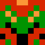 NES Samus - Female Minecraft Skins - image 3