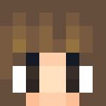 lazy day in - Female Minecraft Skins - image 3