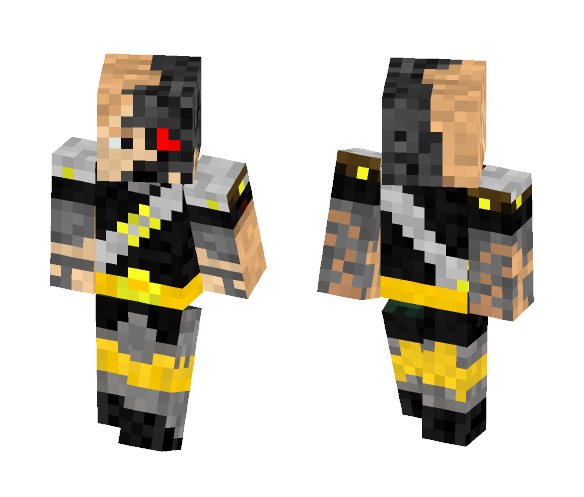 Malo - Male Minecraft Skins - image 1