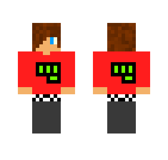Cool Dude - Male Minecraft Skins - image 2