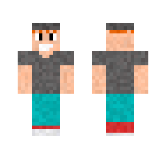 Munchkin(Card Game) - Male Minecraft Skins - image 2