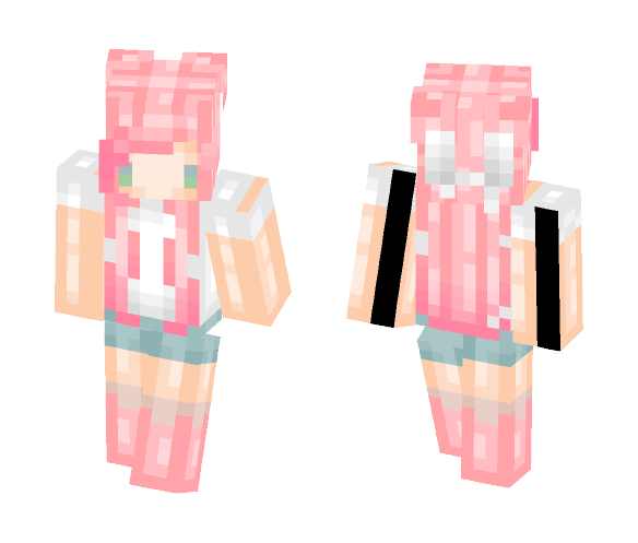 Cream - Female Minecraft Skins - image 1