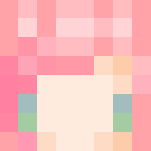 Cream - Female Minecraft Skins - image 3