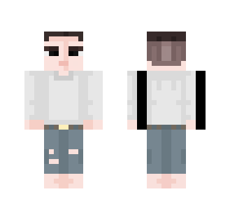 lol hi - Male Minecraft Skins - image 2