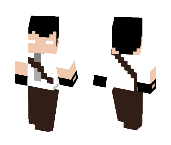jesse - Male Minecraft Skins - image 1