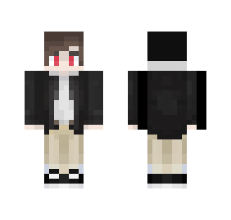 ~Cant think of name~ - Male Minecraft Skins - image 2