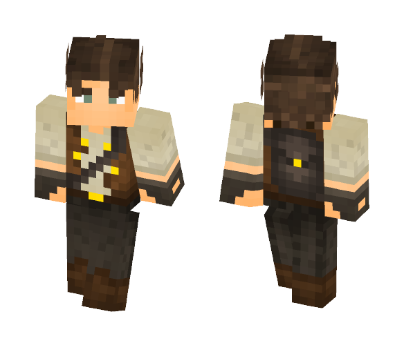 MyNewSkin - Male Minecraft Skins - image 1
