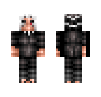 Seidou Takizawa (Tokyo Ghoul :re) - Male Minecraft Skins - image 2