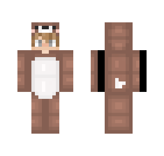 Spoopy! Edit from Prescience - Male Minecraft Skins - image 2