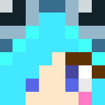 Stitch - Female Minecraft Skins - image 3