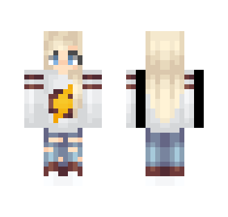 Laurel 2~ - Female Minecraft Skins - image 2