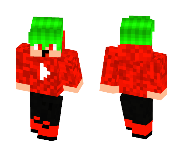 Keep Subscribing!!! - Male Minecraft Skins - image 1