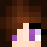 ~in memory of - piper moore~ - Female Minecraft Skins - image 3