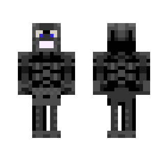 Animatronics Exoskeleton - Male Minecraft Skins - image 2