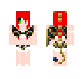 O///O - Female Minecraft Skins - image 2