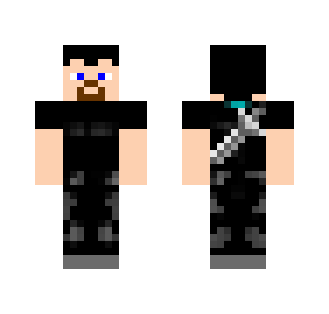 Timo - Male Minecraft Skins - image 2
