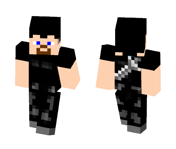 Timo - Male Minecraft Skins - image 1