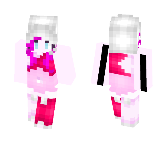 - MORE PINK PEARL - - Female Minecraft Skins - image 1