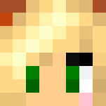 MLP Applejack (For my Cousin) - Female Minecraft Skins - image 3