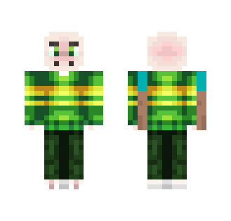 Undertale - Asriel - Male Minecraft Skins - image 2