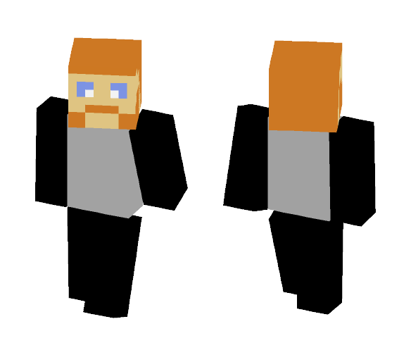 WIP - Male Minecraft Skins - image 1