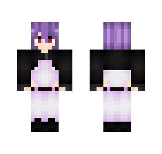 motoko kusanagi - Female Minecraft Skins - image 2