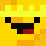 Derp Cheese King - Male Minecraft Skins - image 3