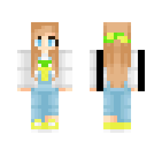 VeeJul's 6th Request ~ PupuSkins - Female Minecraft Skins - image 2