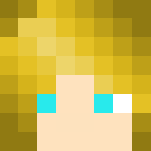 Blondie gangsta - Female Minecraft Skins - image 3