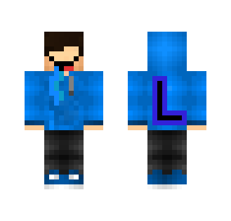 LuckyDerp - Male Minecraft Skins - image 2
