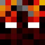 Fire Demon!! - Male Minecraft Skins - image 3
