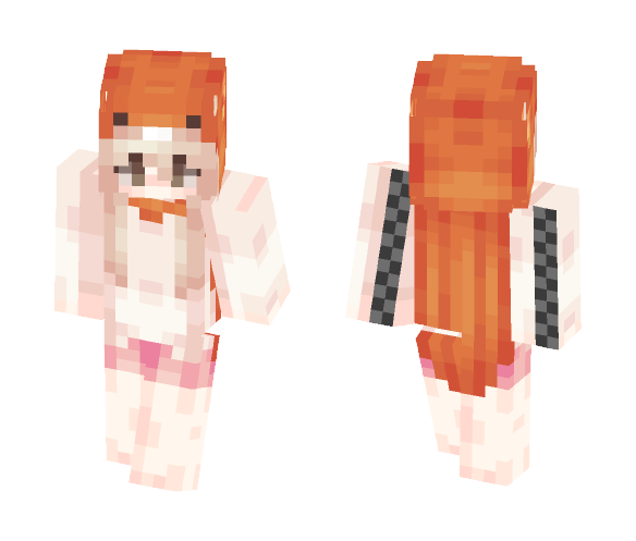 干物妹！| Umaru-chan - Female Minecraft Skins - image 1