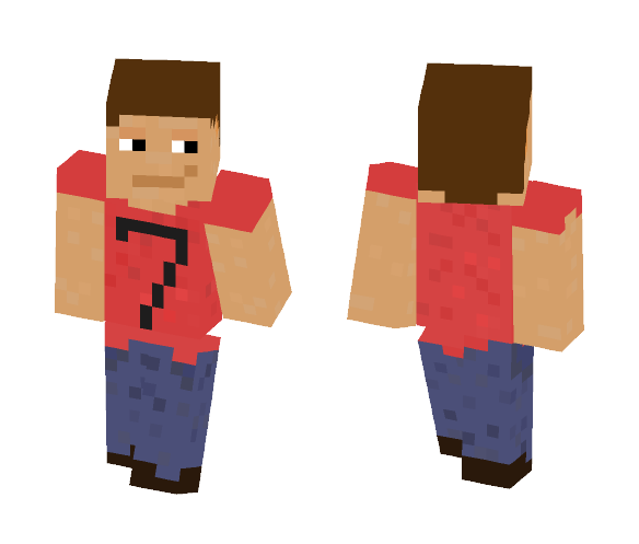 Generic Guy - Male Minecraft Skins - image 1