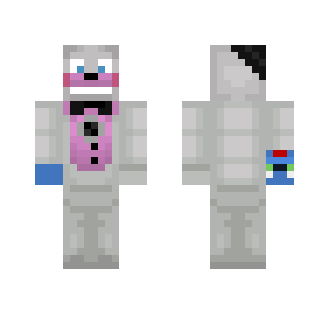 Sister Location - Funtime Freddy - Male Minecraft Skins - image 2