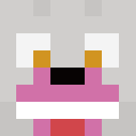 Sister Location - Funtime Foxy - Female Minecraft Skins - image 3