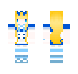 girl45 - Female Minecraft Skins - image 2
