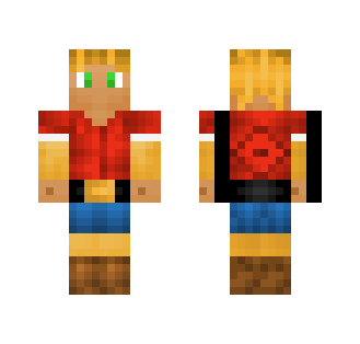 Quinn! - Other Minecraft Skins - image 2