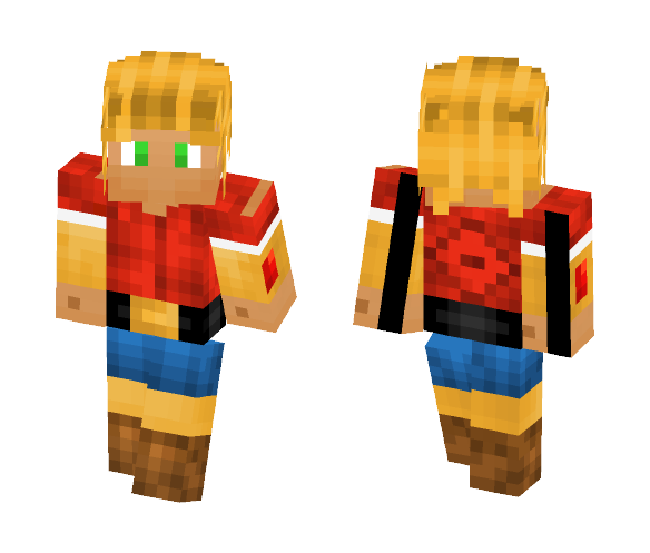 Quinn! - Other Minecraft Skins - image 1