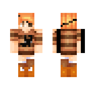 Me as pirate - Male Minecraft Skins - image 2