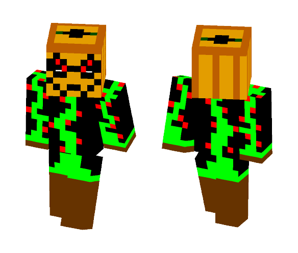 Download Floweys Halloween Costume Minecraft Skin For Free Superminecraftskins