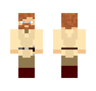 Obi-Wan Kenobi - Male Minecraft Skins - image 2