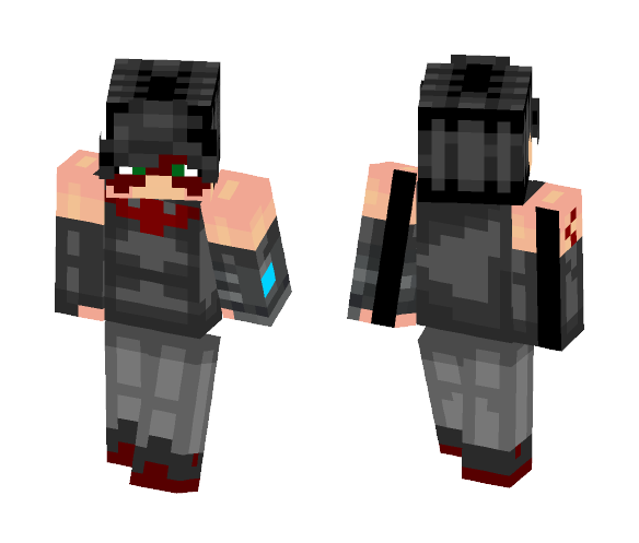 Help running out of ideas - Male Minecraft Skins - image 1
