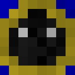 Blue Wizzard - Other Minecraft Skins - image 3