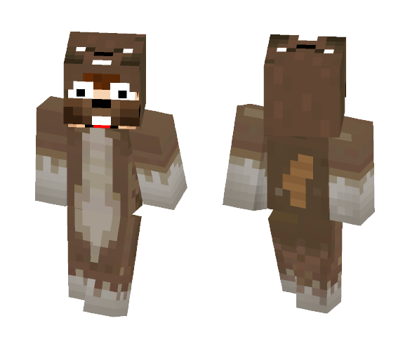 MrMrMethos Bieber Skin - Male Minecraft Skins - image 1