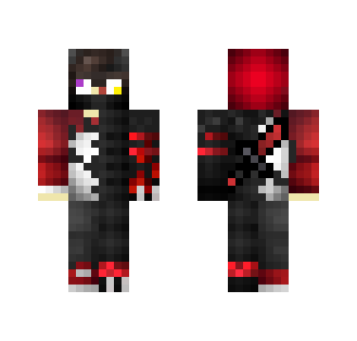 My skin personal vfinal - Male Minecraft Skins - image 2