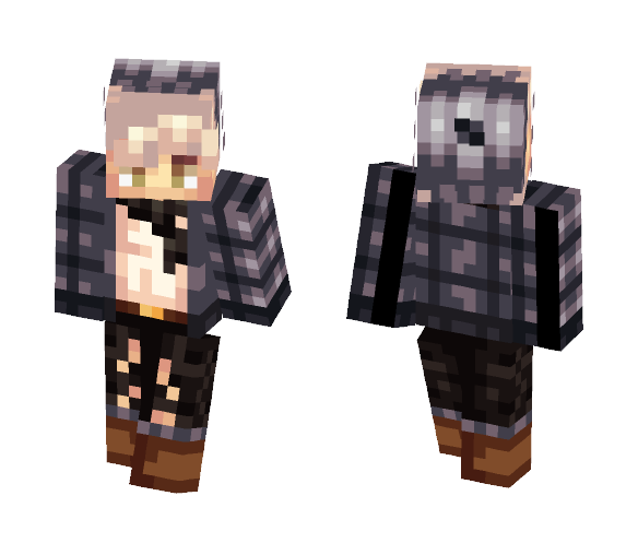 Personal????? - Male Minecraft Skins - image 1