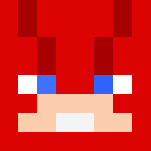 Red Trinity (Member) (Dc) - Comics Minecraft Skins - image 3