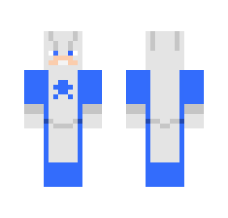 Blue Trinity (Member) (Dc) - Comics Minecraft Skins - image 2