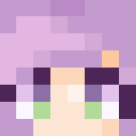 Grape Atoms - Female Minecraft Skins - image 3